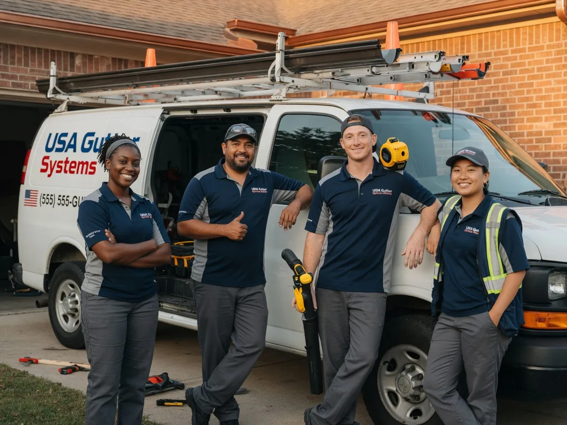 Gutter Installation company in New River, AZ
