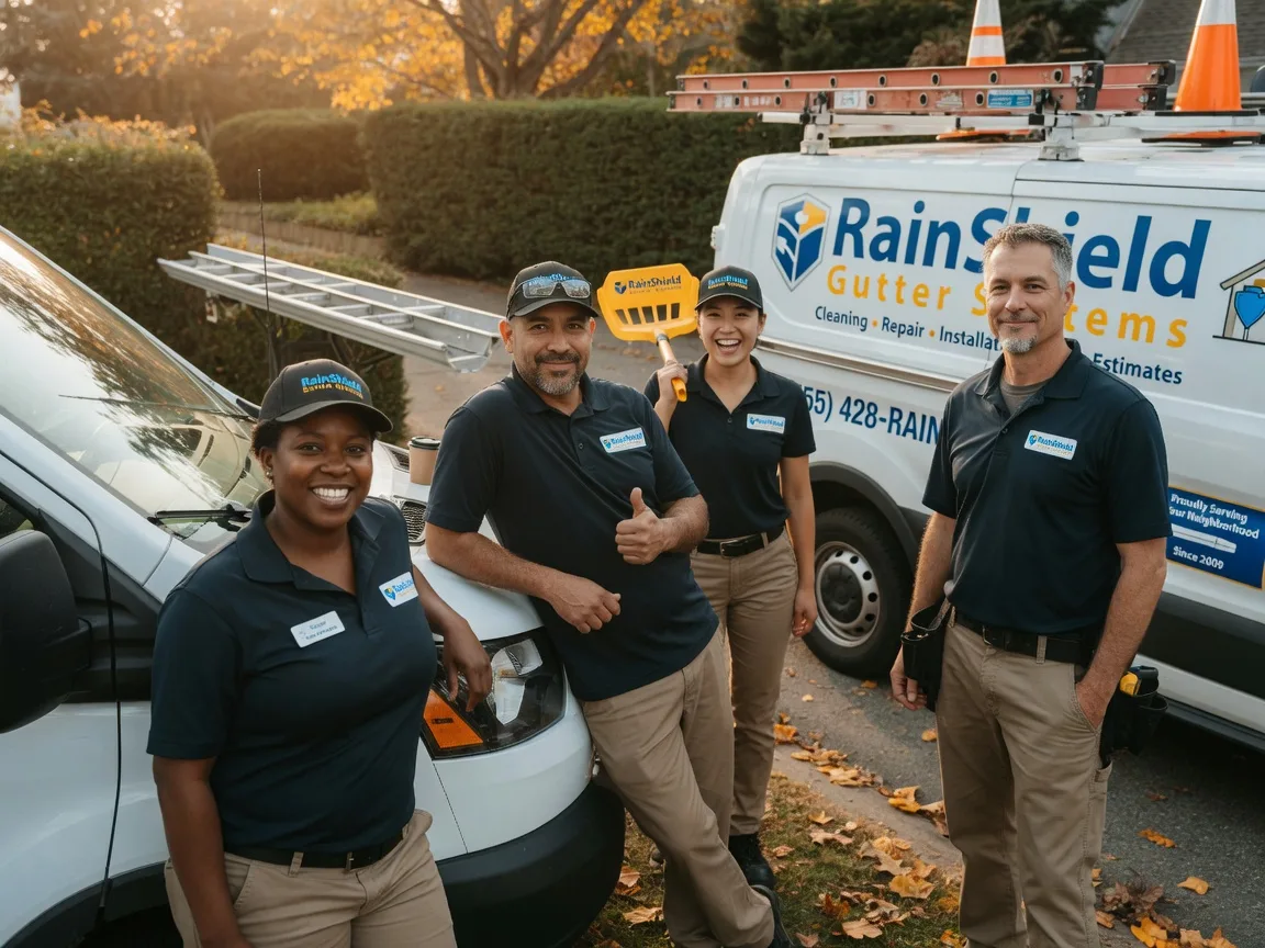 Gutter Installation company in New River, AZ